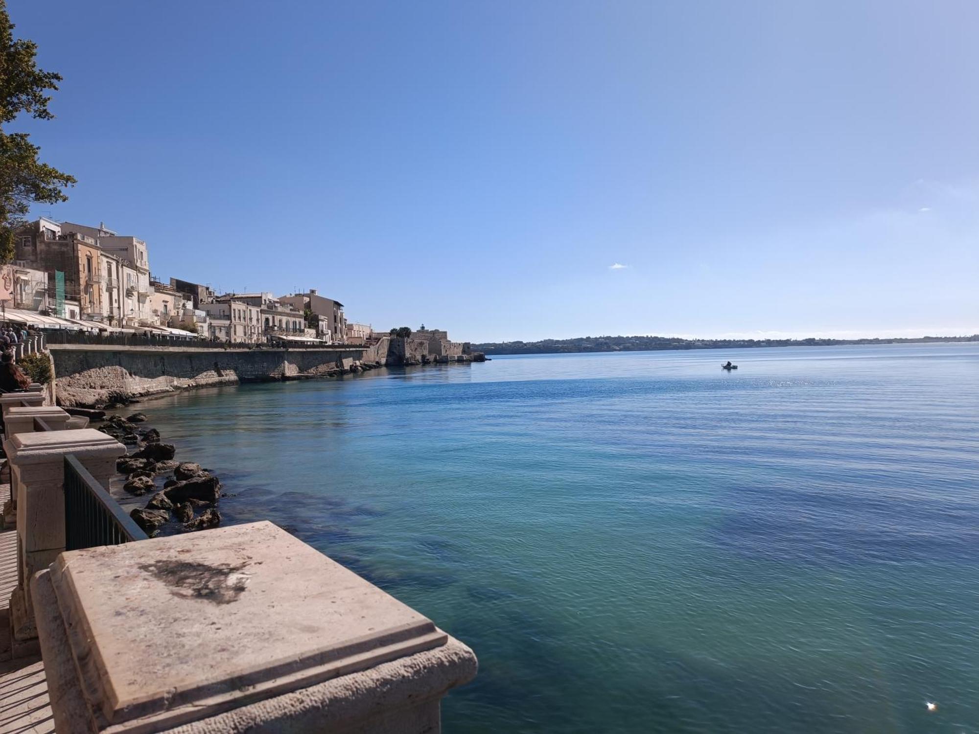 Cuore E Mare Ortigia Сasa de vacaciones Syracuse