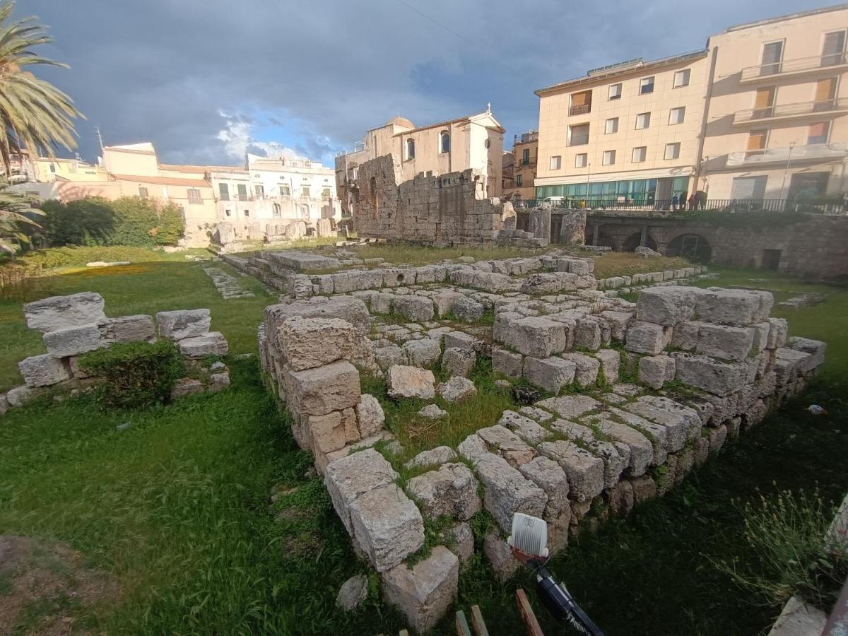 Cuore E Mare Ortigia Casa de férias Syracuse