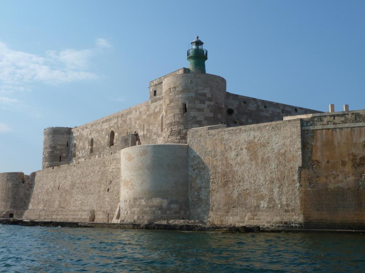 Casa de férias Cuore E Mare Ortigia Syracuse