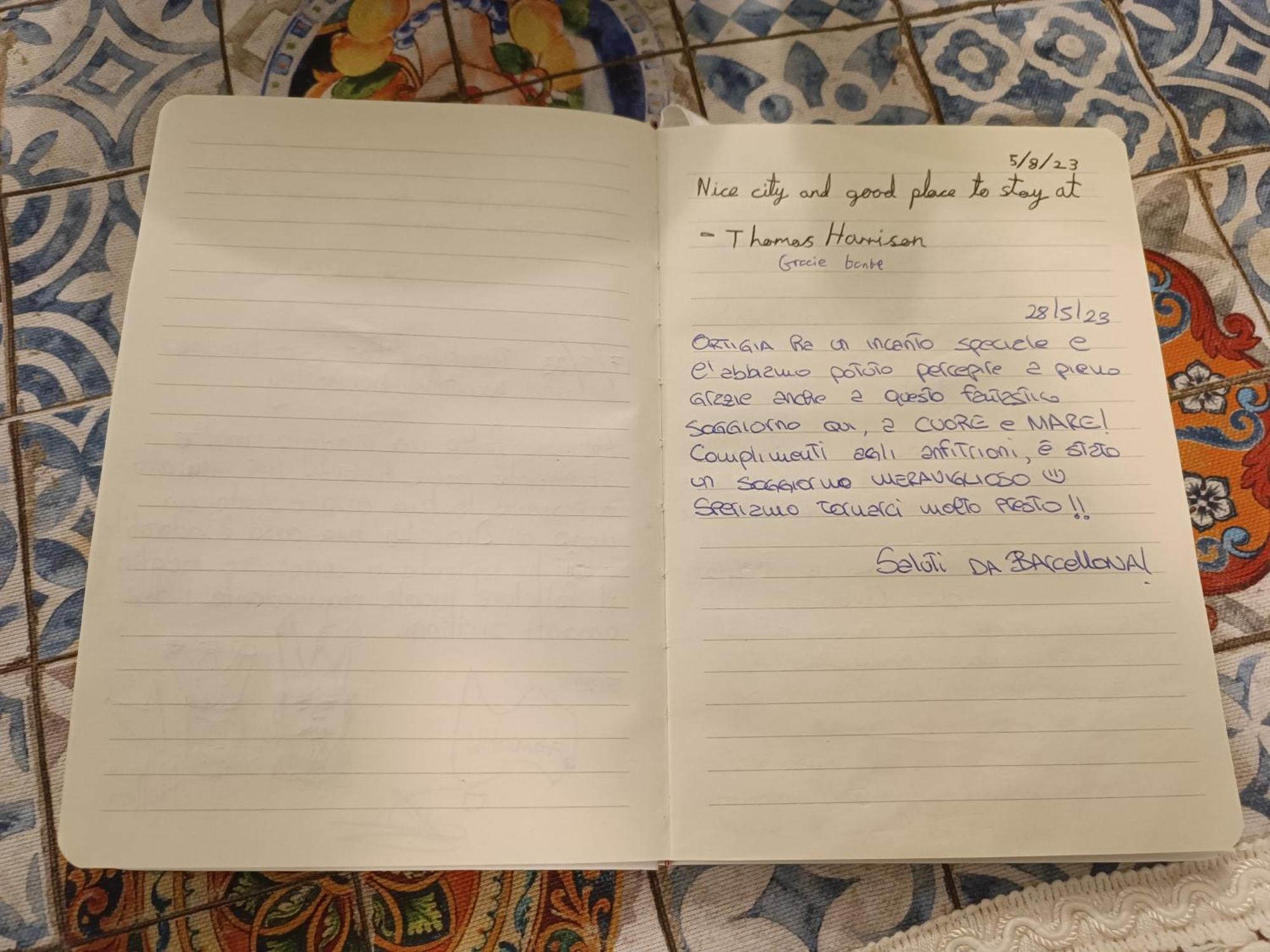 Cuore E Mare Ortigia Casa de férias
