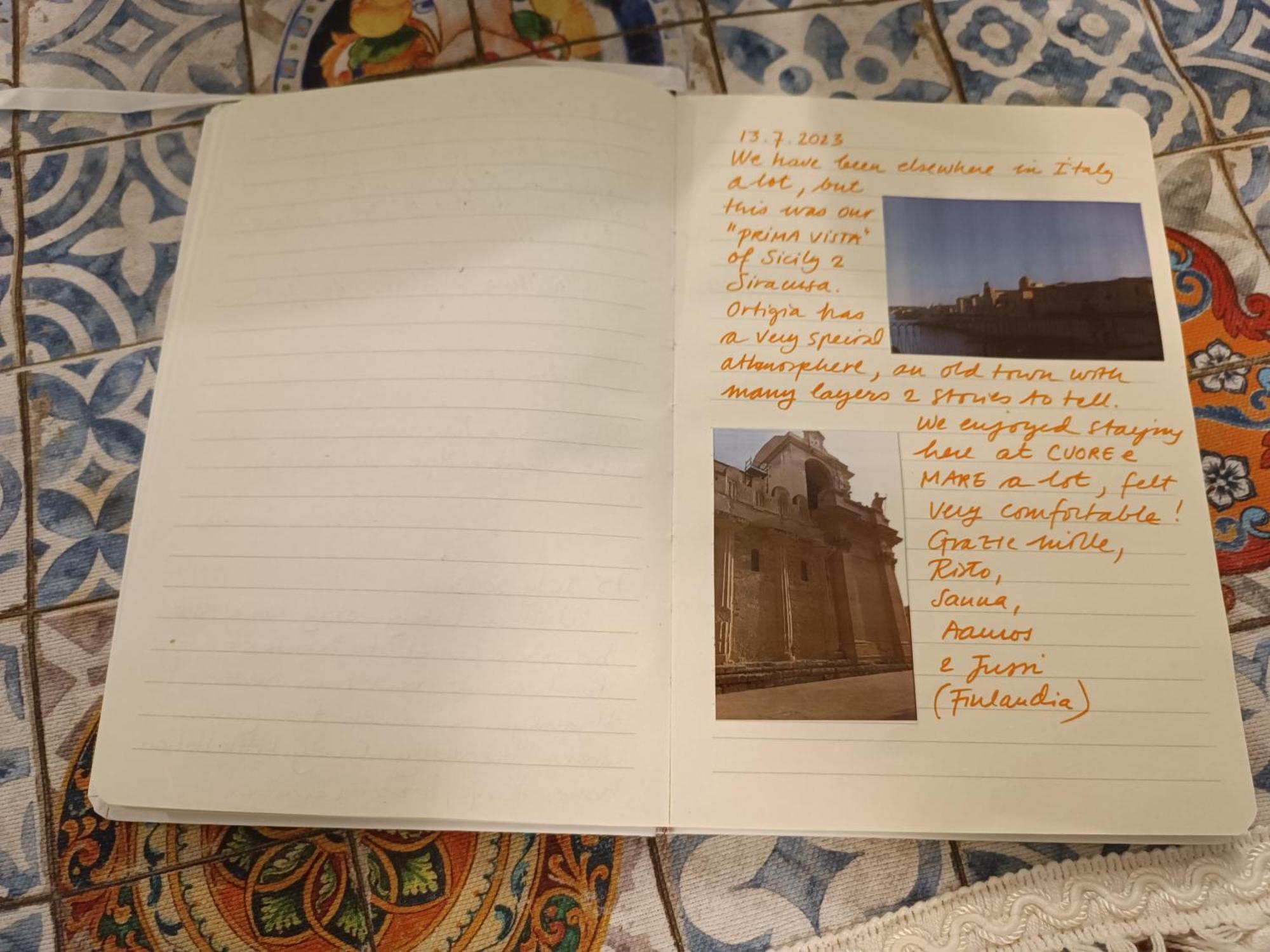 Cuore E Mare Ortigia Casa de férias Syracuse