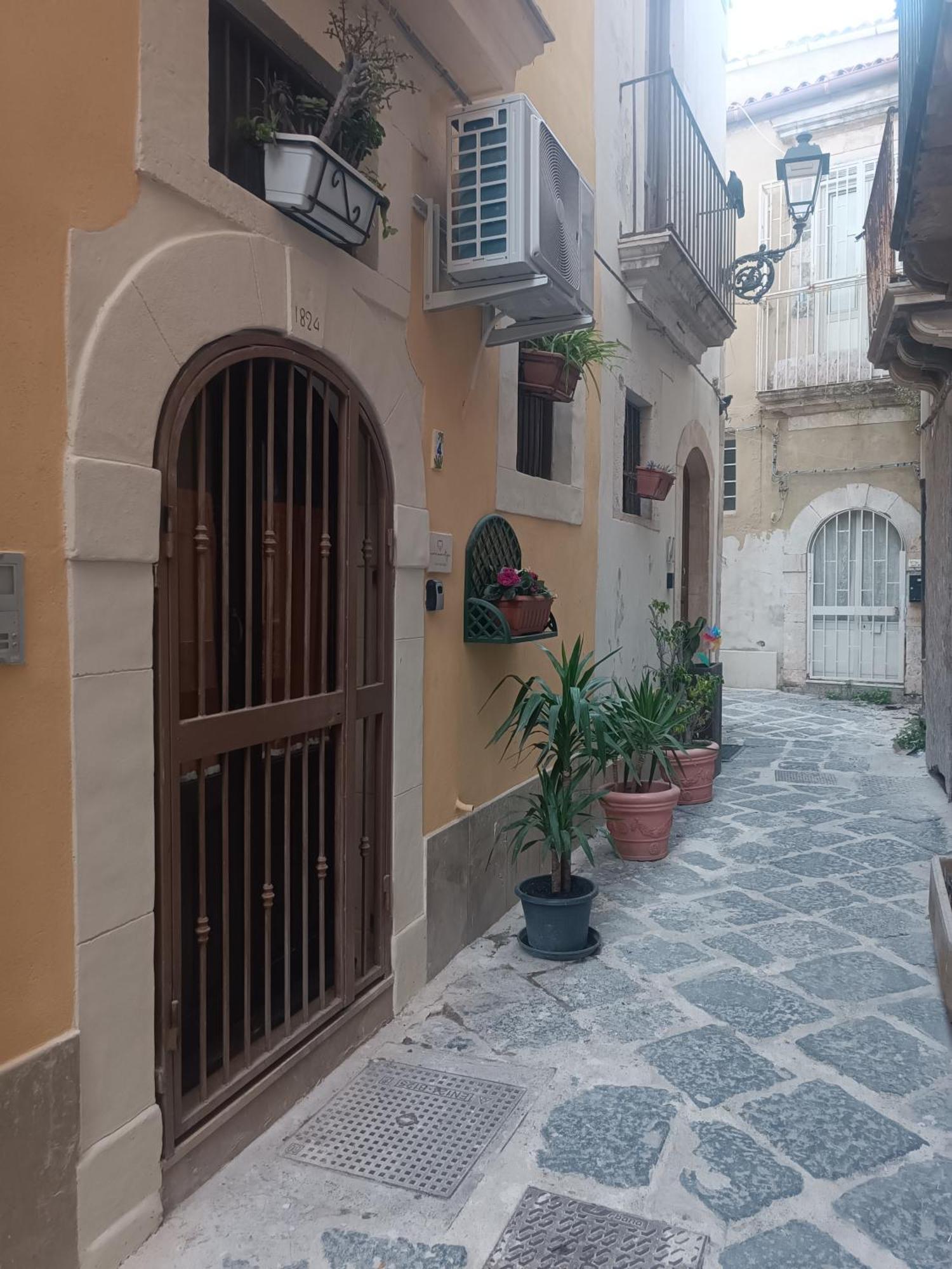 Cuore E Mare Ortigia Casa de vacances *
