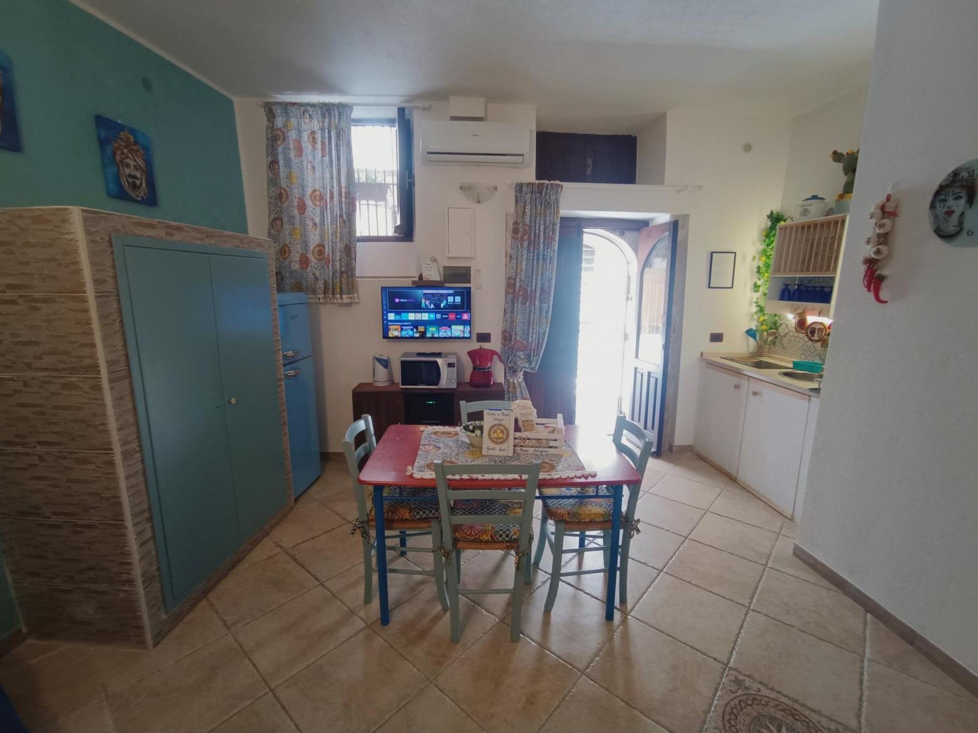 Casa de férias Cuore E Mare Ortigia